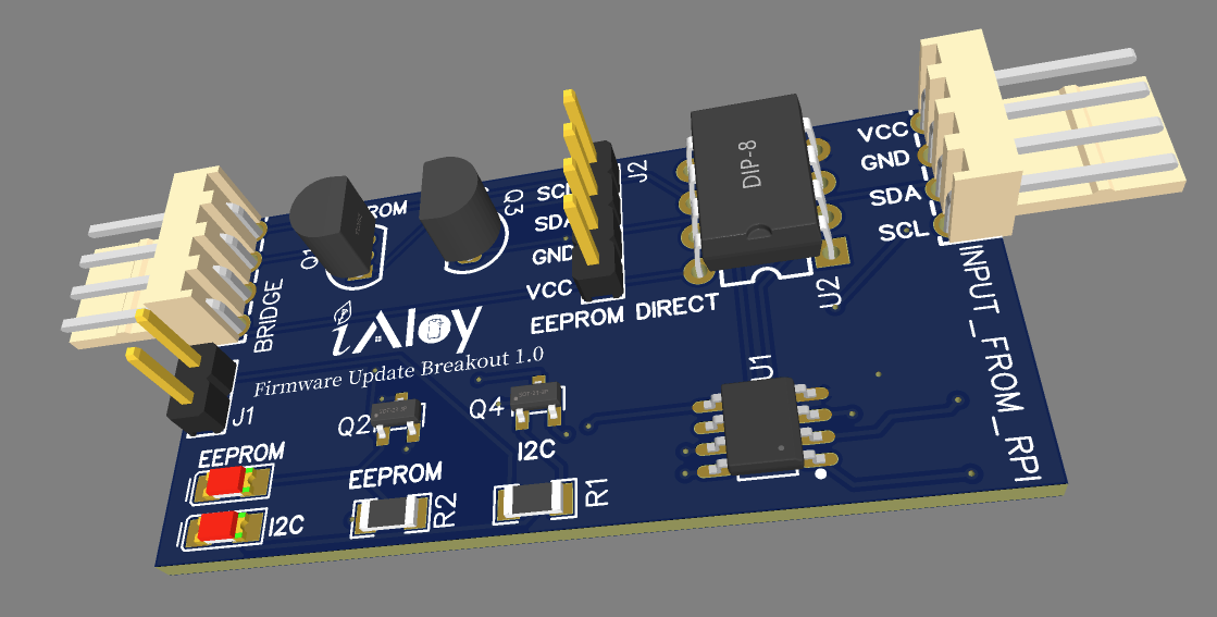 Arduino Firmware Update with Rollback Feature